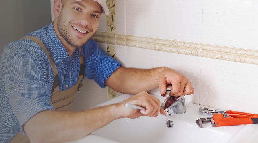 Faucet cartridge replacement in Fortuna, MO